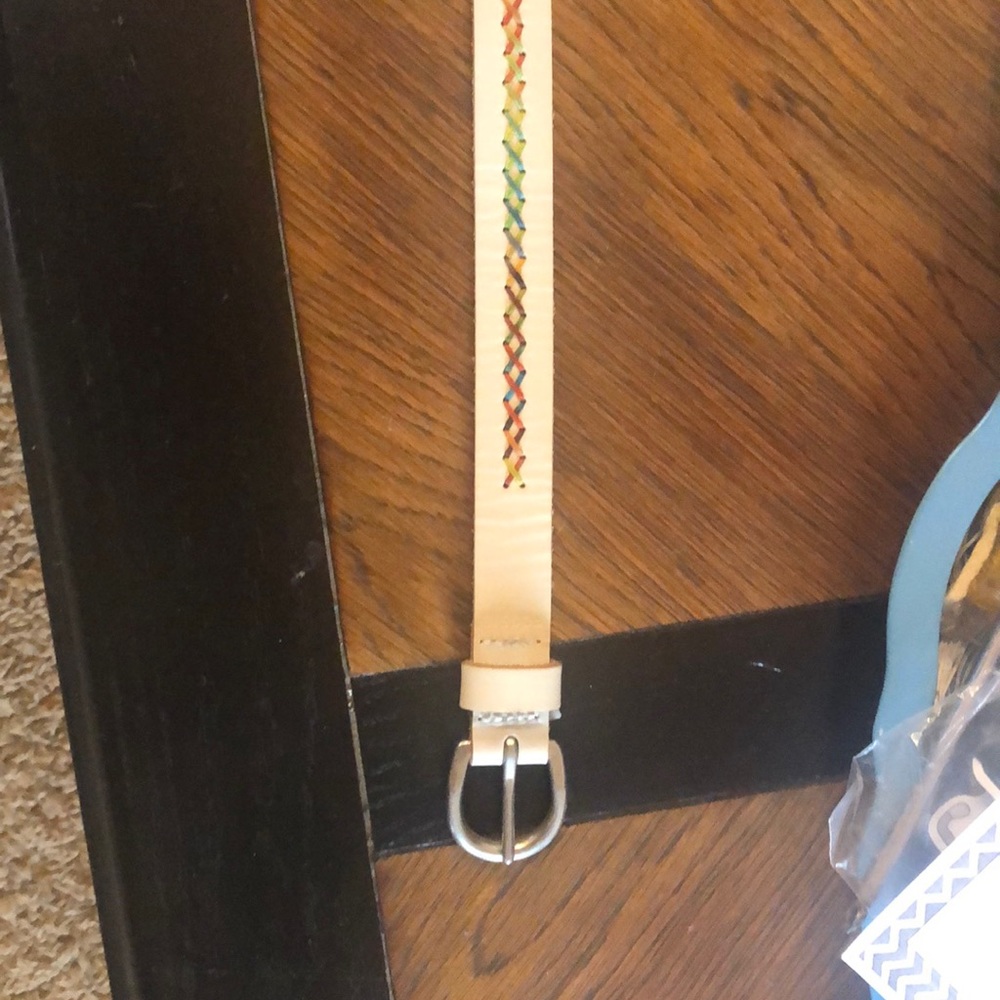 Fossil belt